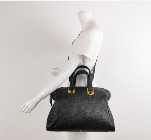 FENDI Chameleon Top Handle Bag