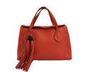 GUCCI Lady Tassel Top Handle Bag