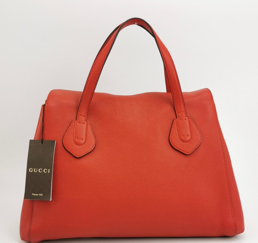 GUCCI Lady Tassel Top Handle Bag