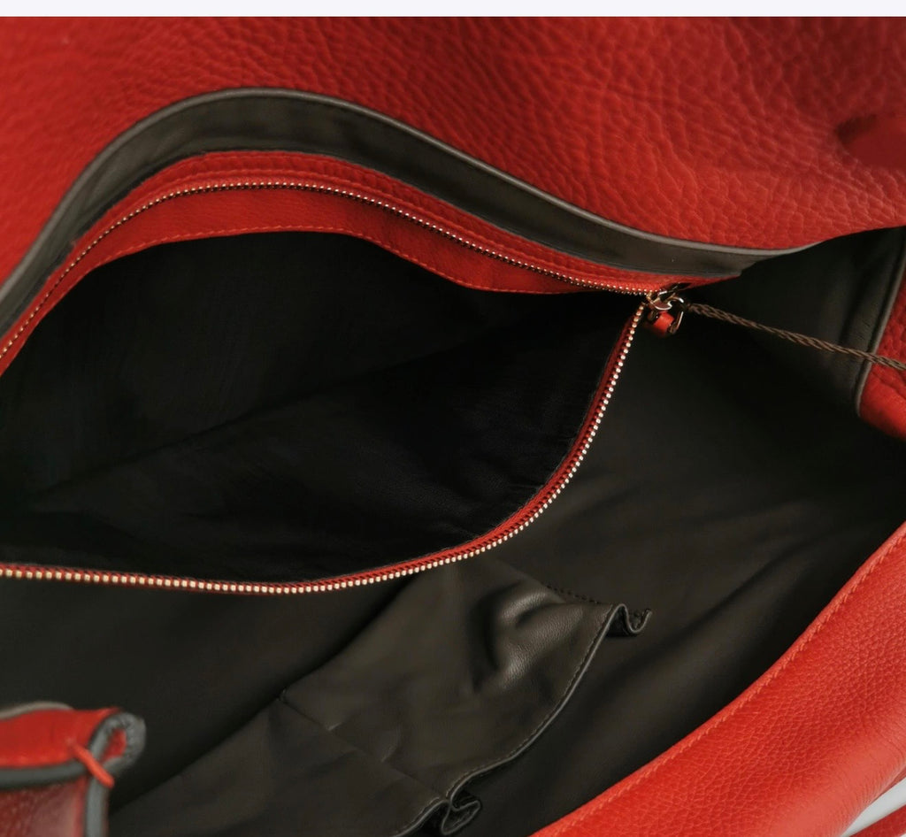 GUCCI Lady Tassel Top Handle Bag