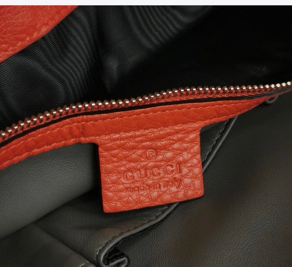 GUCCI Lady Tassel Top Handle Bag