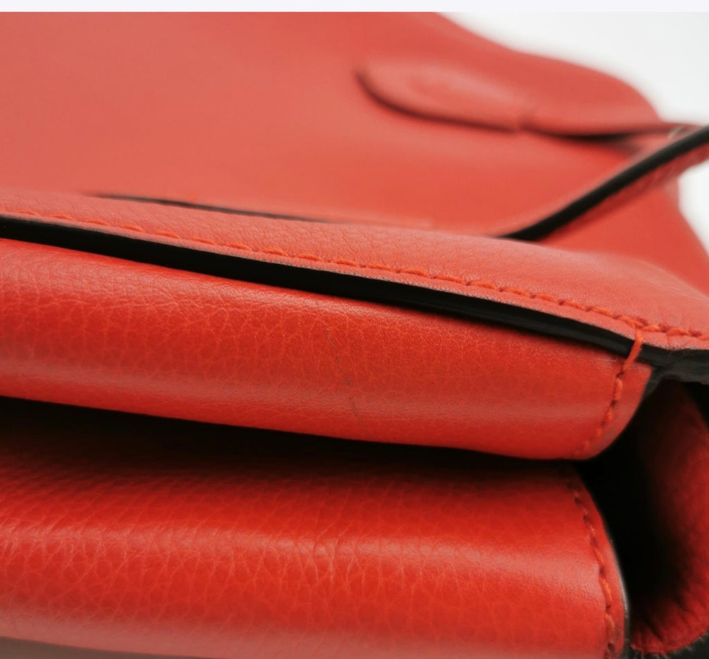 GUCCI Lady Tassel Top Handle Bag