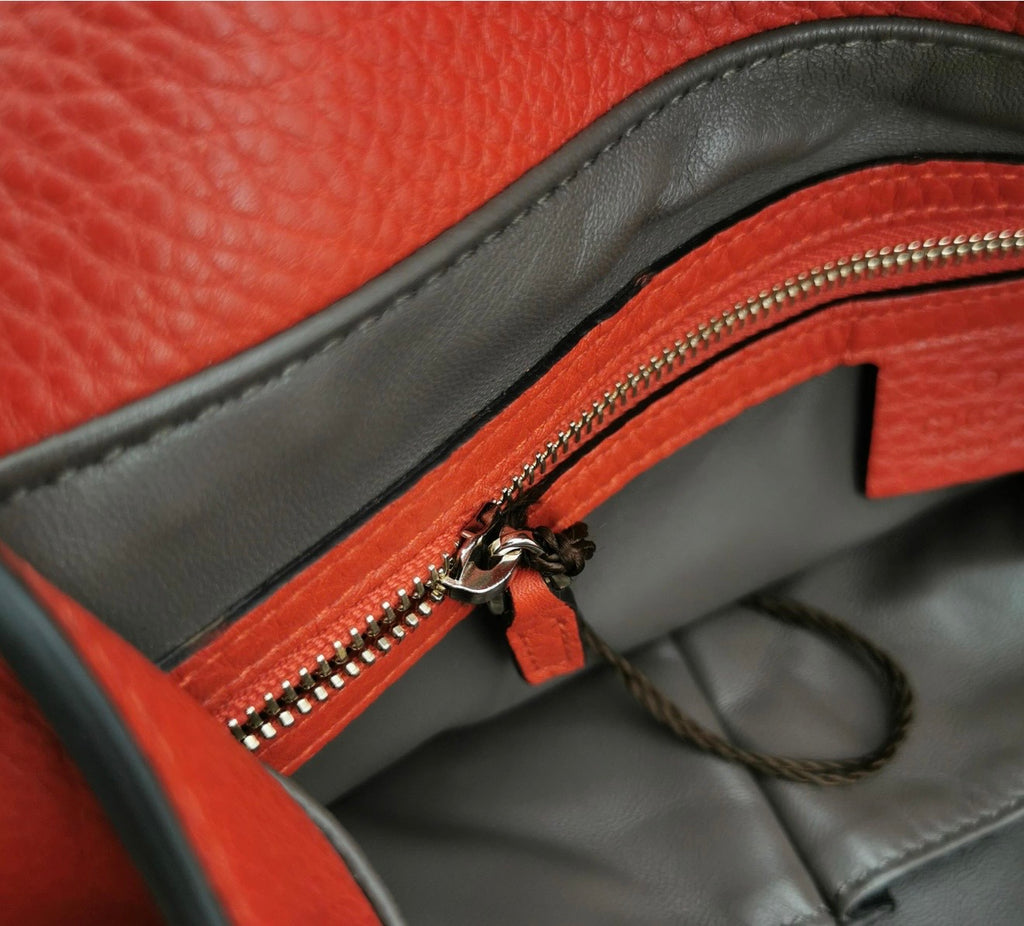 GUCCI Lady Tassel Top Handle Bag
