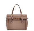 GUCCI Bamboo Bullet Top Handle