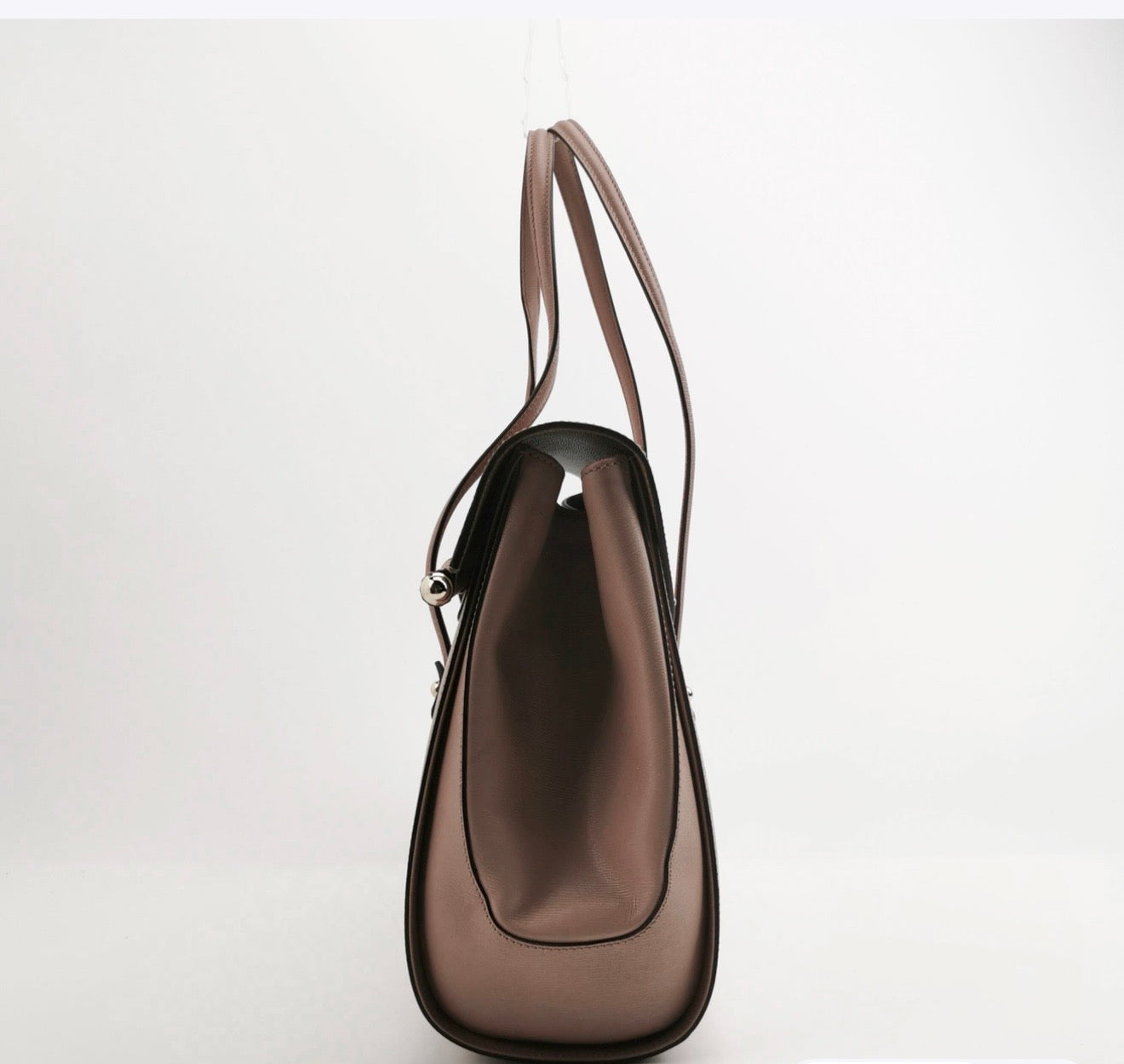 GUCCI Bamboo Bullet Top Handle