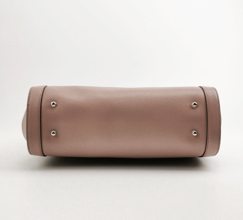 GUCCI Bamboo Bullet Top Handle