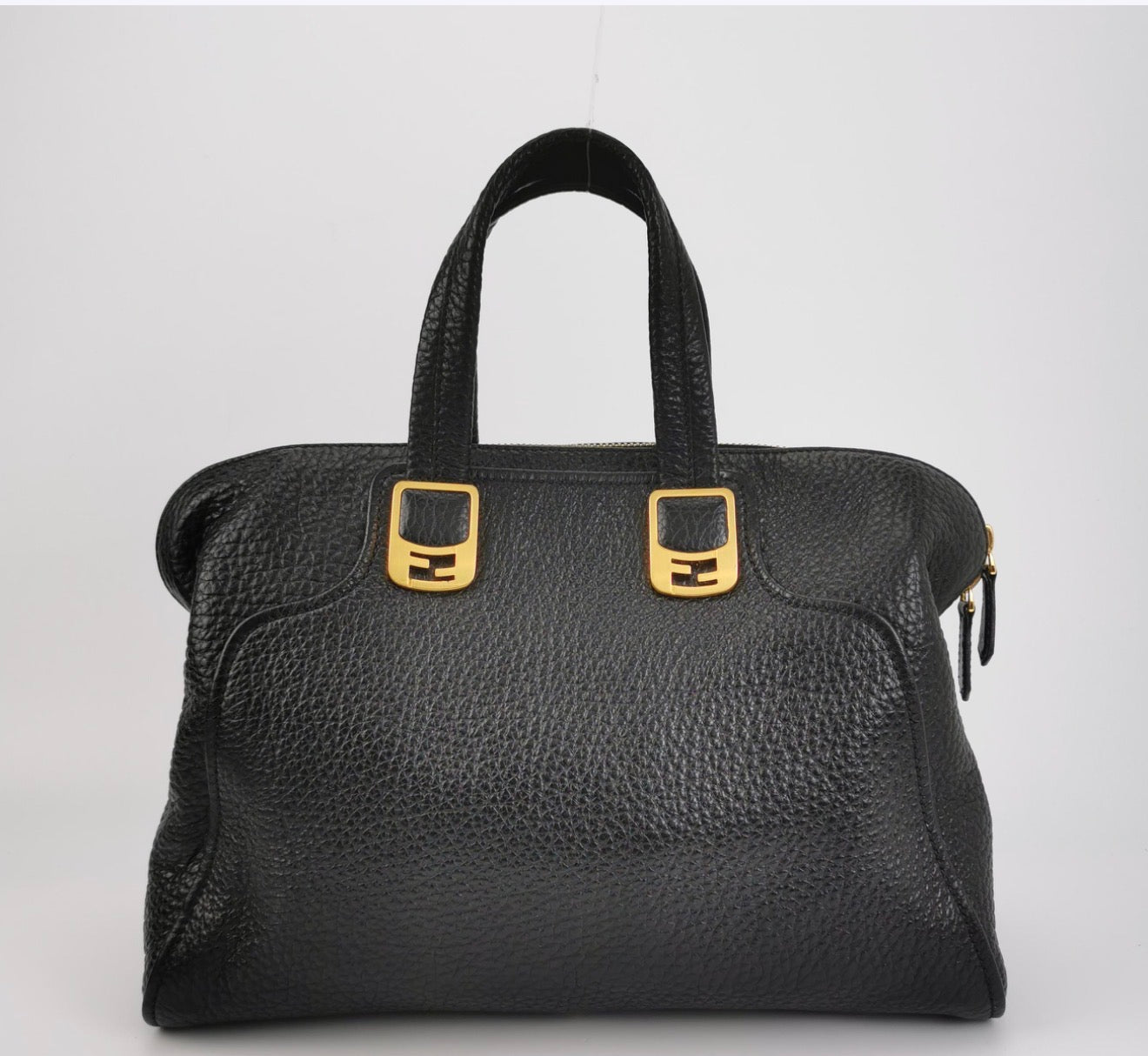 FENDI Chameleon Top Handle Bag