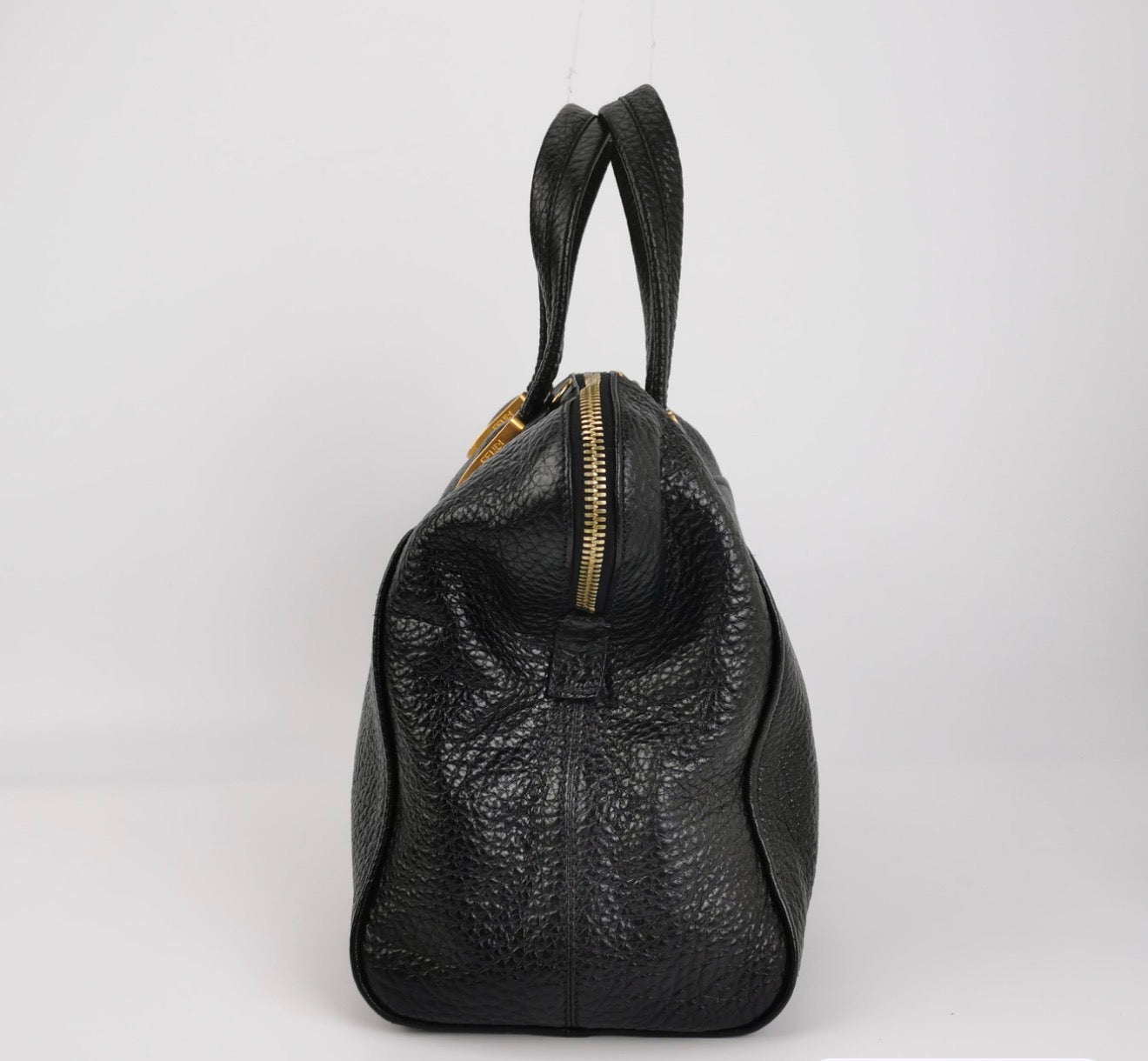 FENDI Chameleon Top Handle Bag