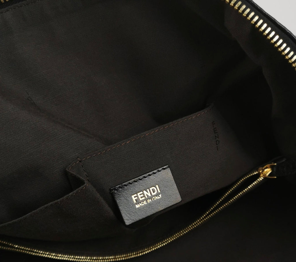 FENDI Chameleon Top Handle Bag