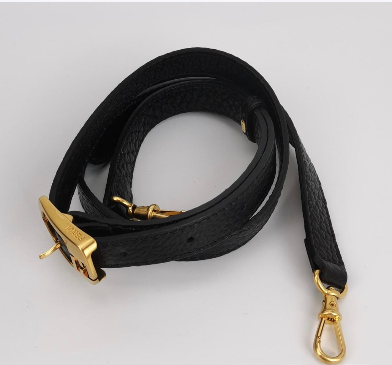 FENDI Chameleon Top Handle Bag