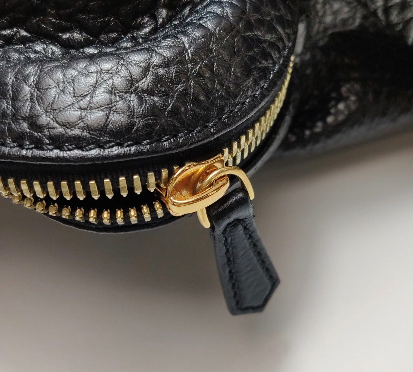 FENDI Chameleon Top Handle Bag