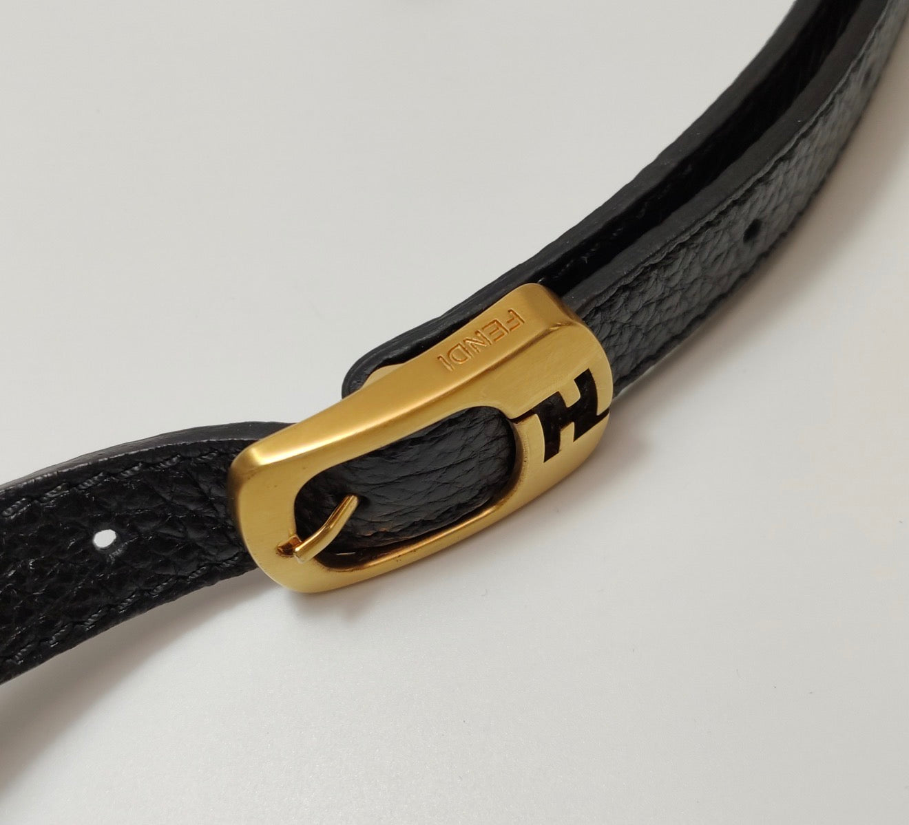 FENDI Chameleon Top Handle Bag