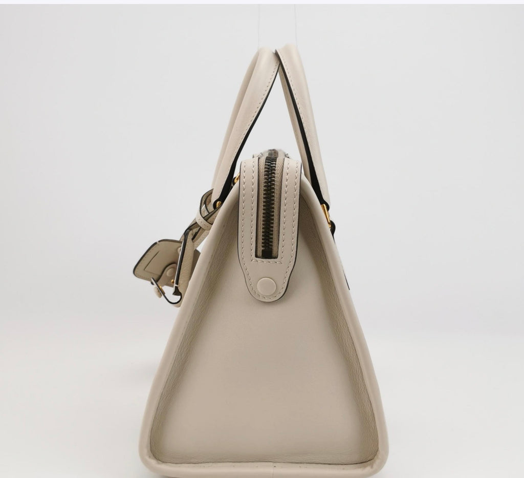 GUCCI GG Bauletto Top Handle Bag