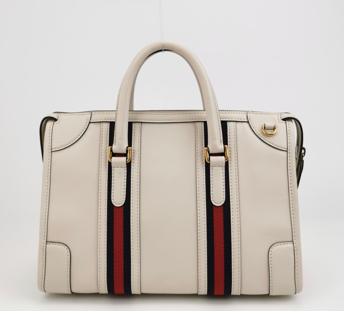 GUCCI GG Bauletto Top Handle Bag