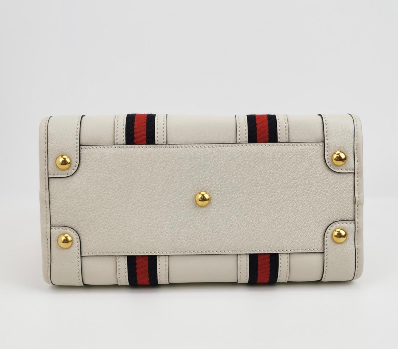 GUCCI GG Bauletto Top Handle Bag