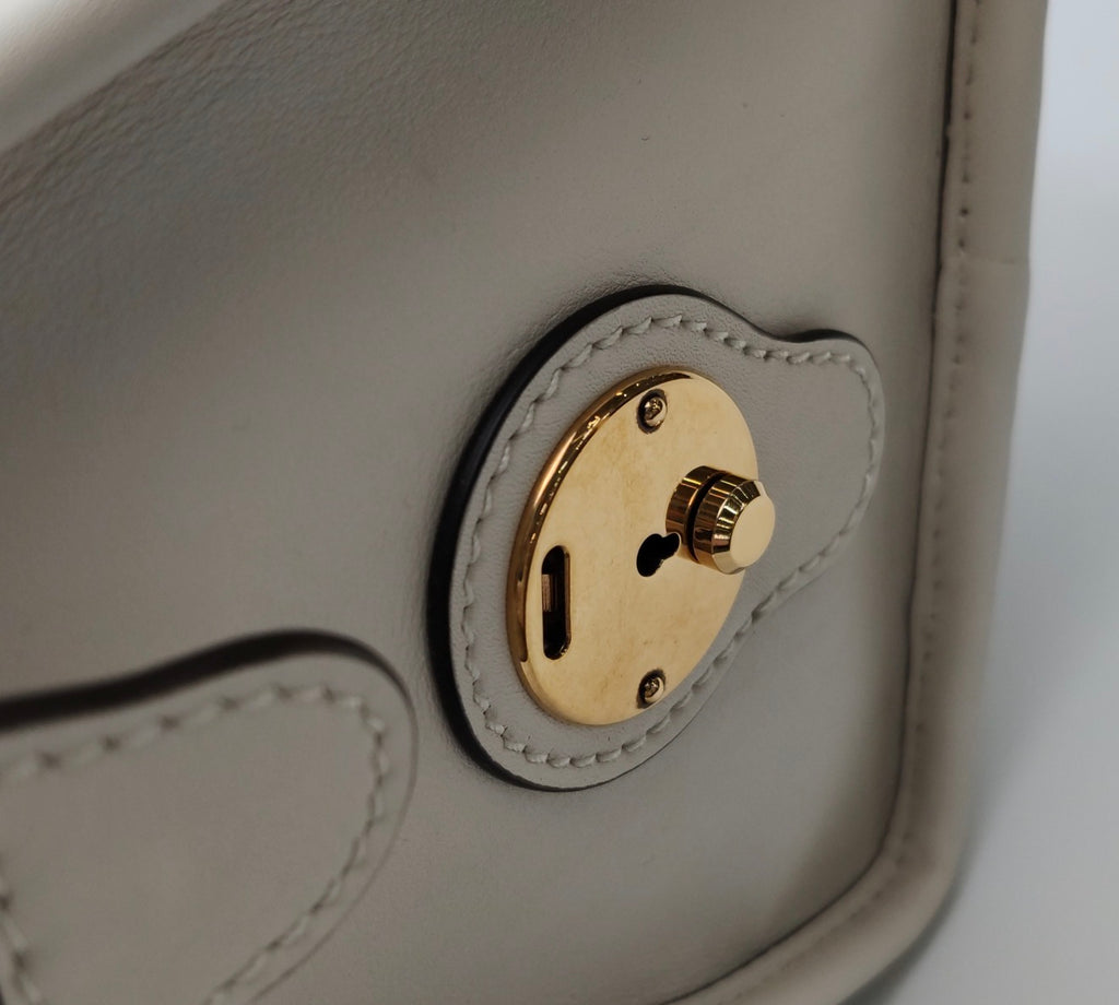 GUCCI GG Bauletto Top Handle Bag