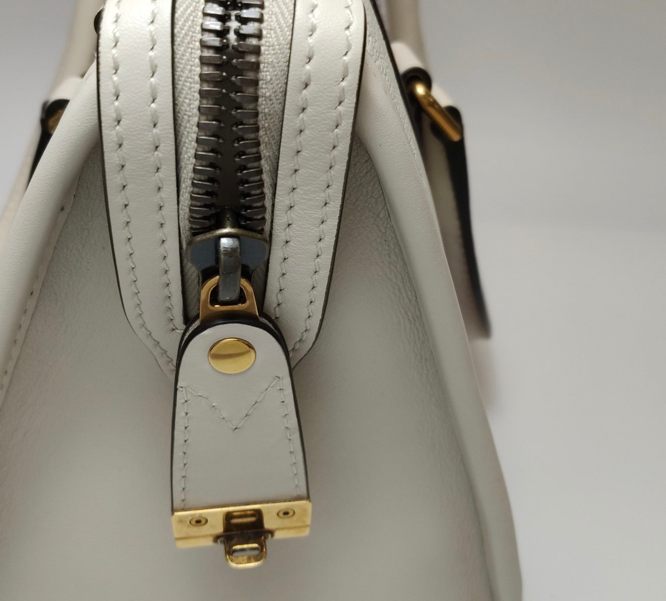 GUCCI GG Bauletto Top Handle Bag