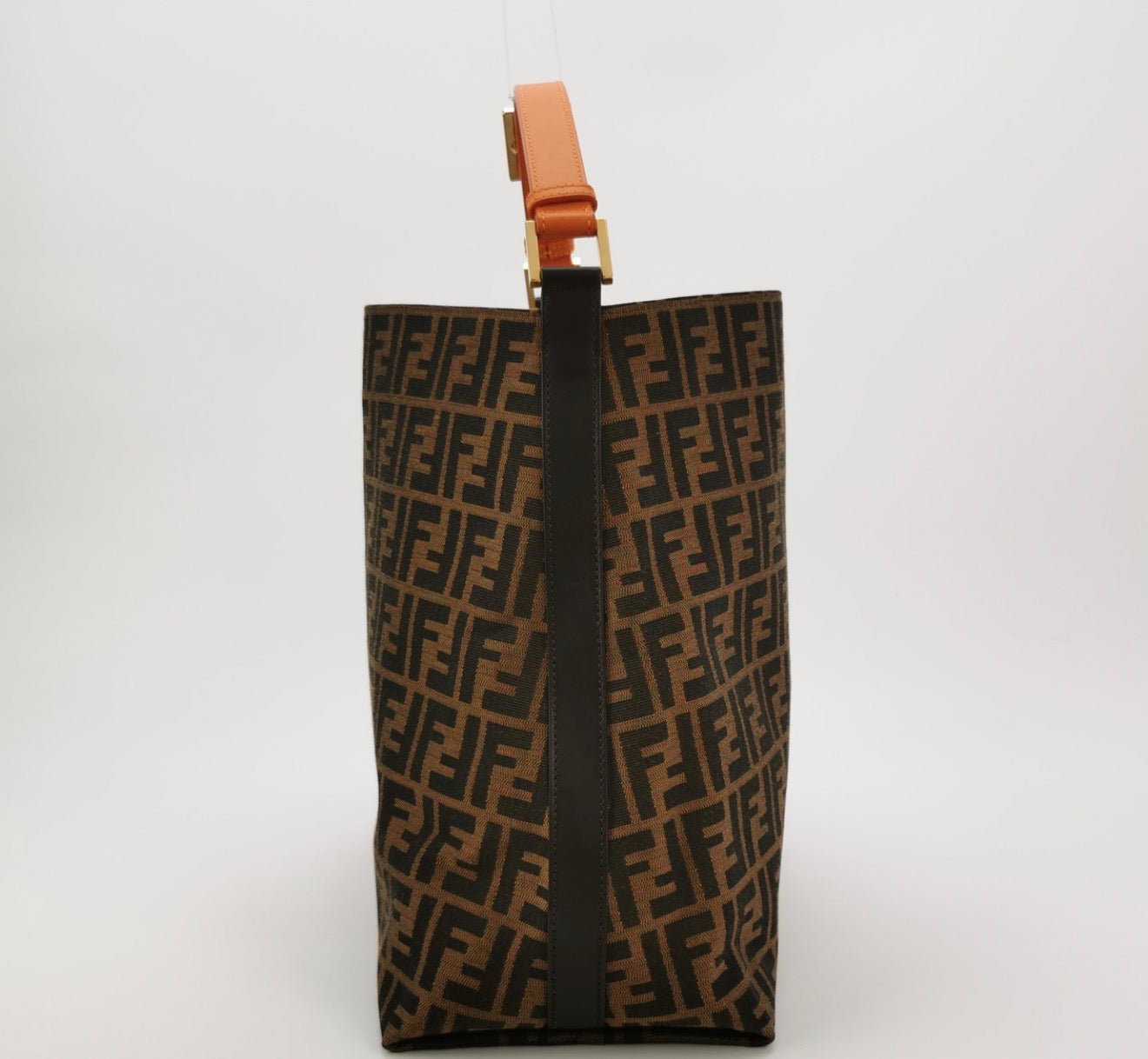 FENDI Zucca FF Tote Bag