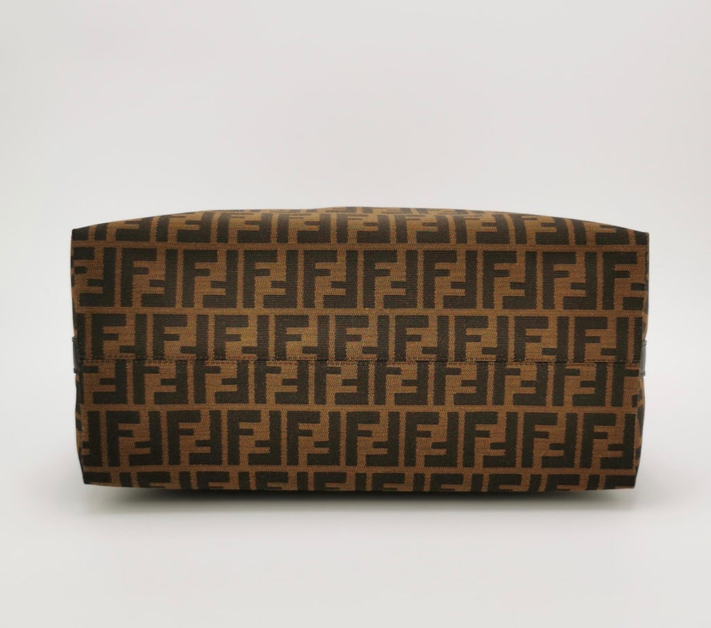 FENDI Zucca FF Tote Bag