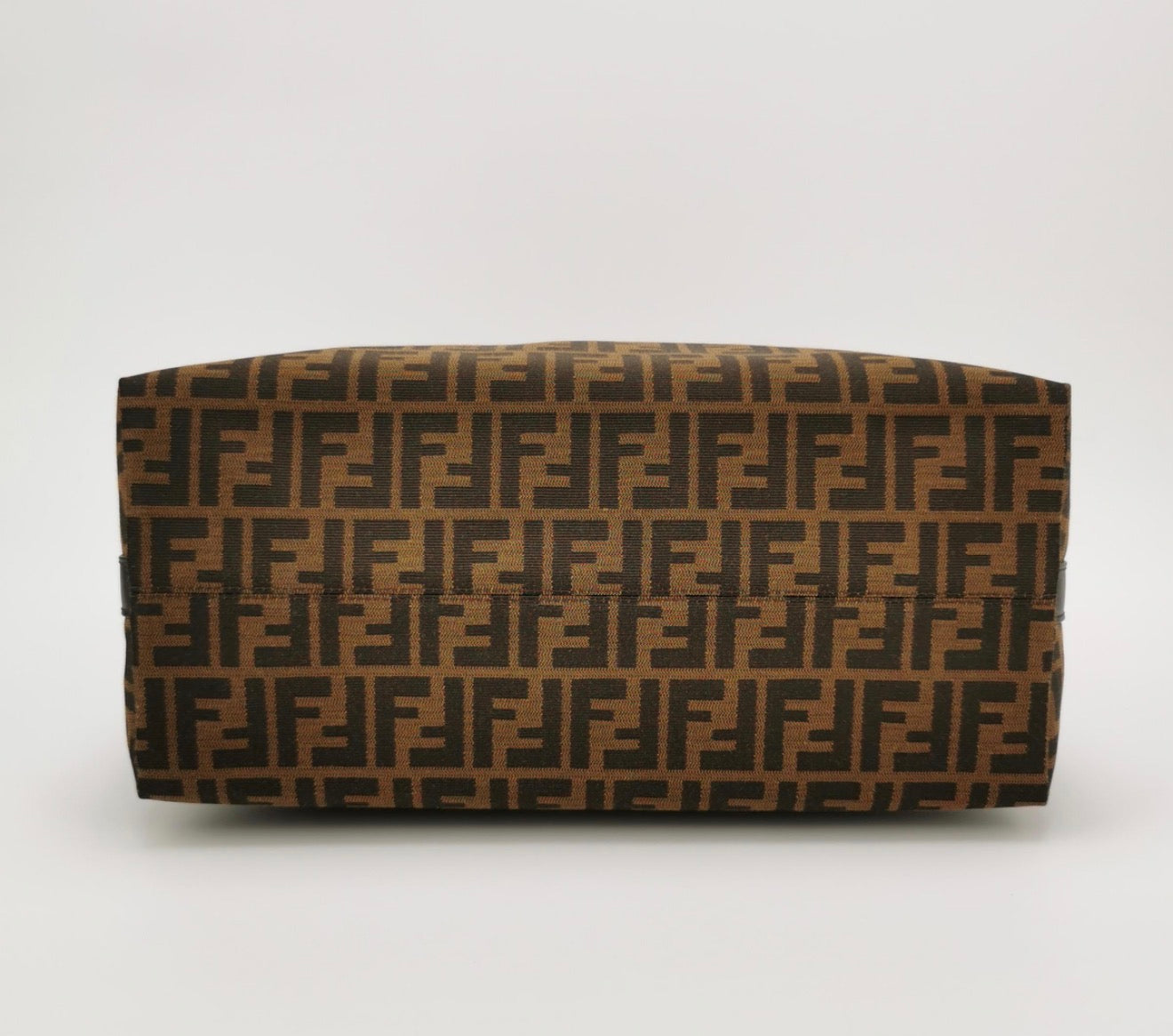 FENDI Zucca FF Tote Bag