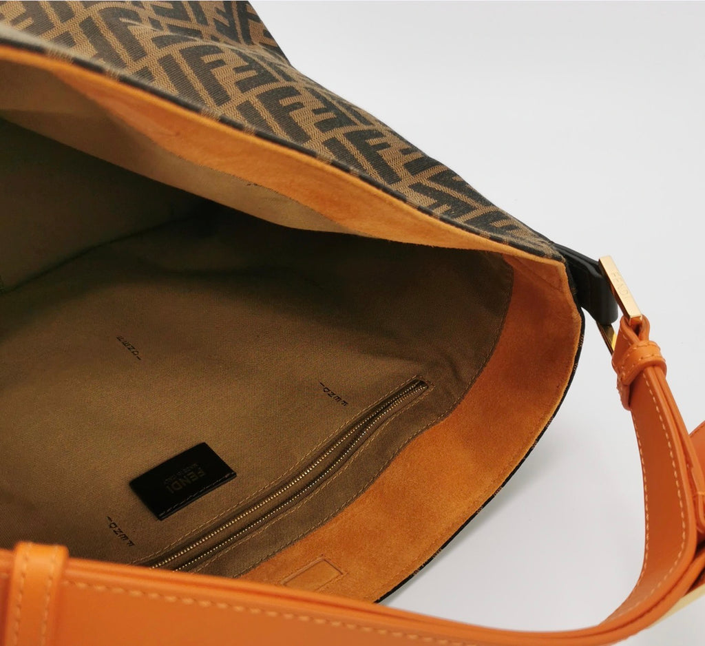 FENDI Zucca FF Tote Bag