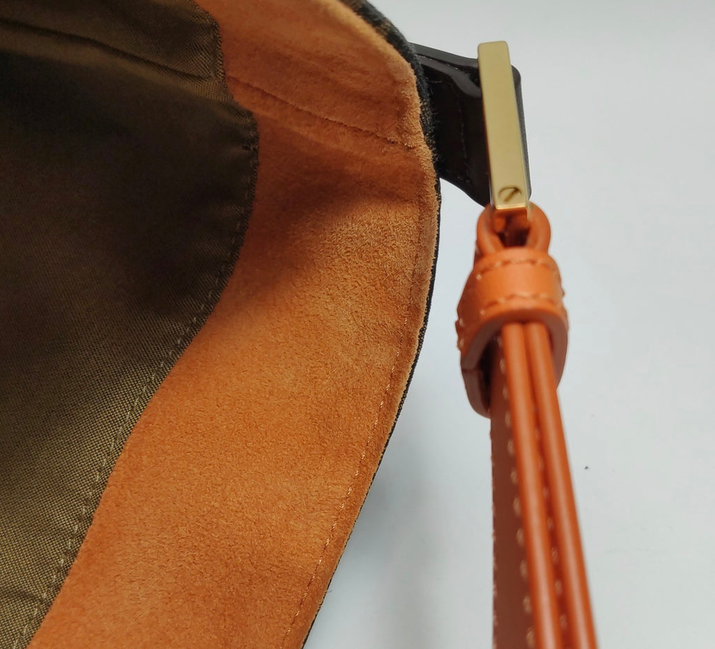 FENDI Zucca FF Tote Bag