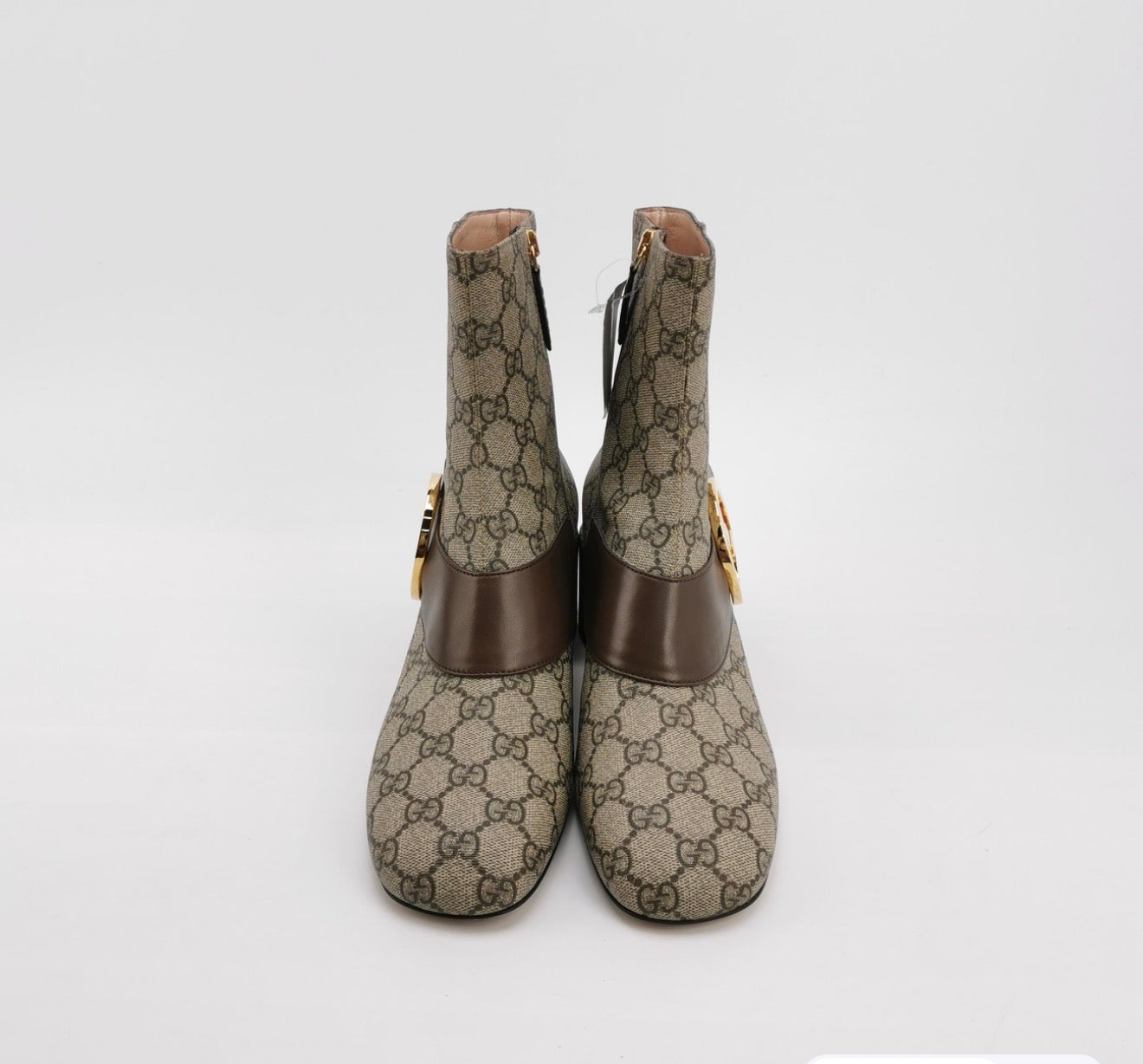 GUCCI Blondie Ankle Boots