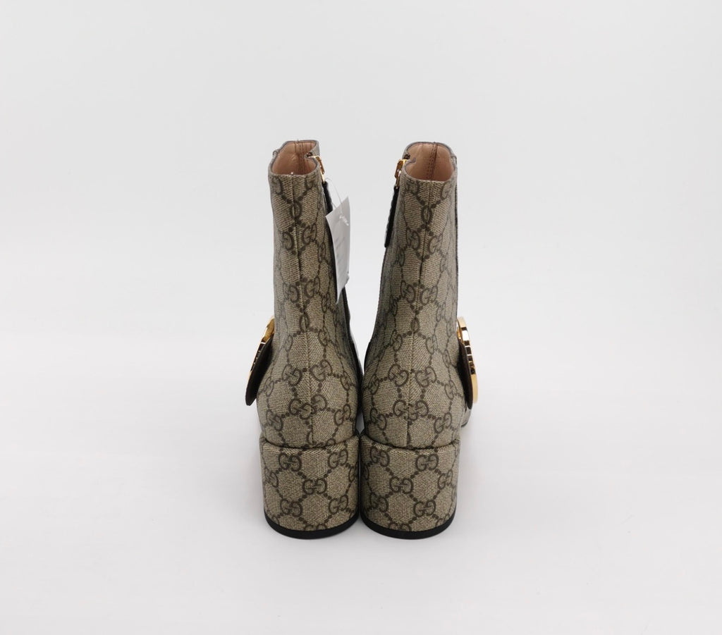 GUCCI Blondie Ankle Boots