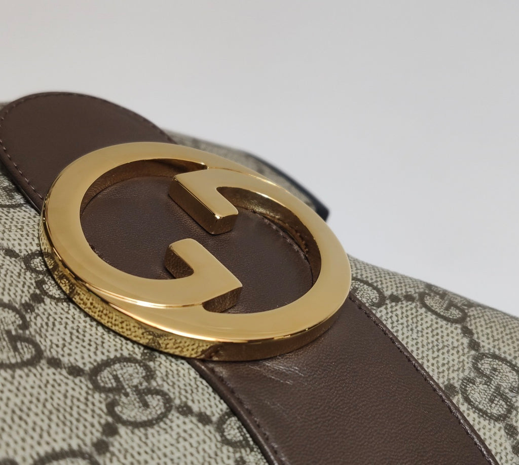 GUCCI Blondie Ankle Boots