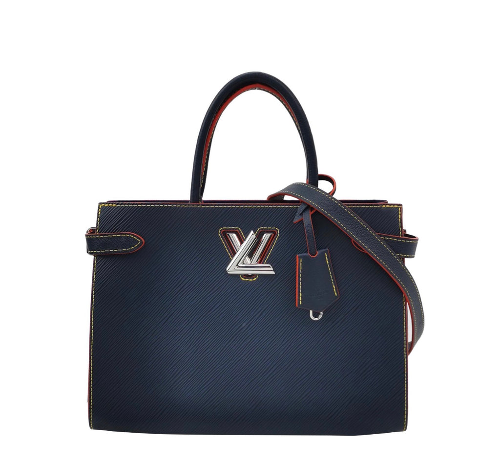 LOUIS VUITTON Epi Leather Twist Bag