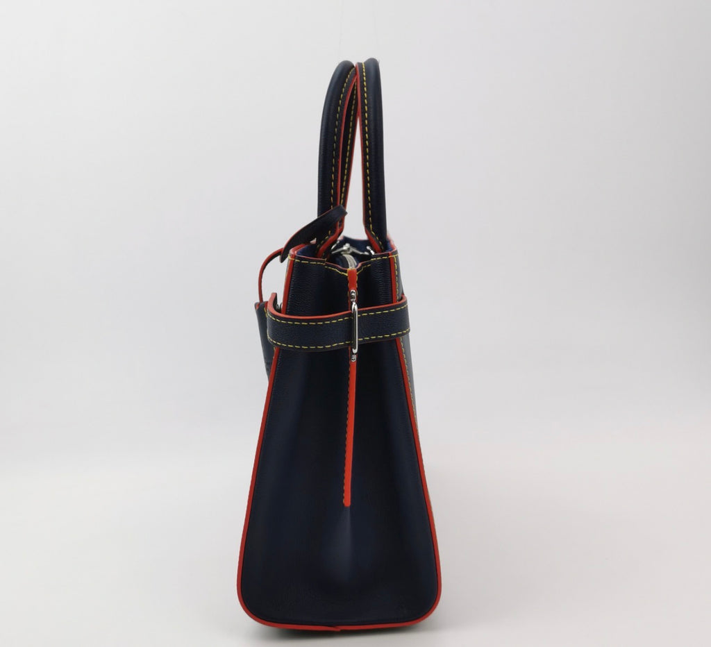 LOUIS VUITTON Epi Leather Twist Bag