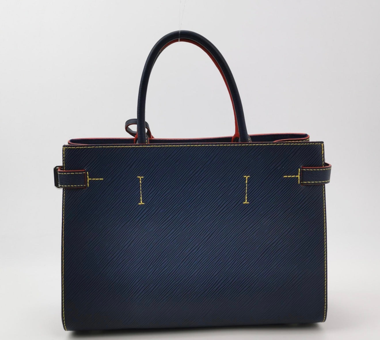 LOUIS VUITTON Epi Leather Twist Bag