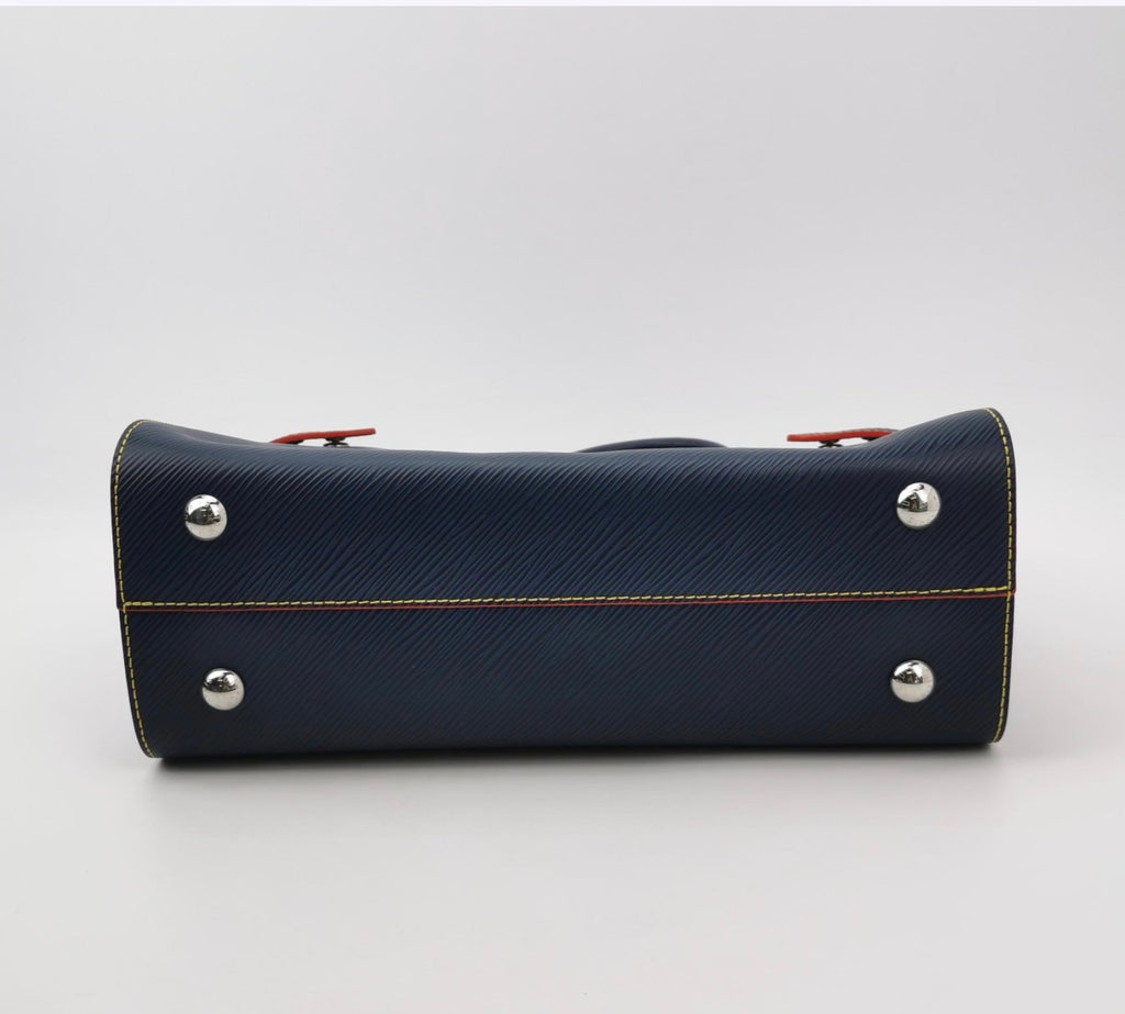 LOUIS VUITTON Epi Leather Twist Bag