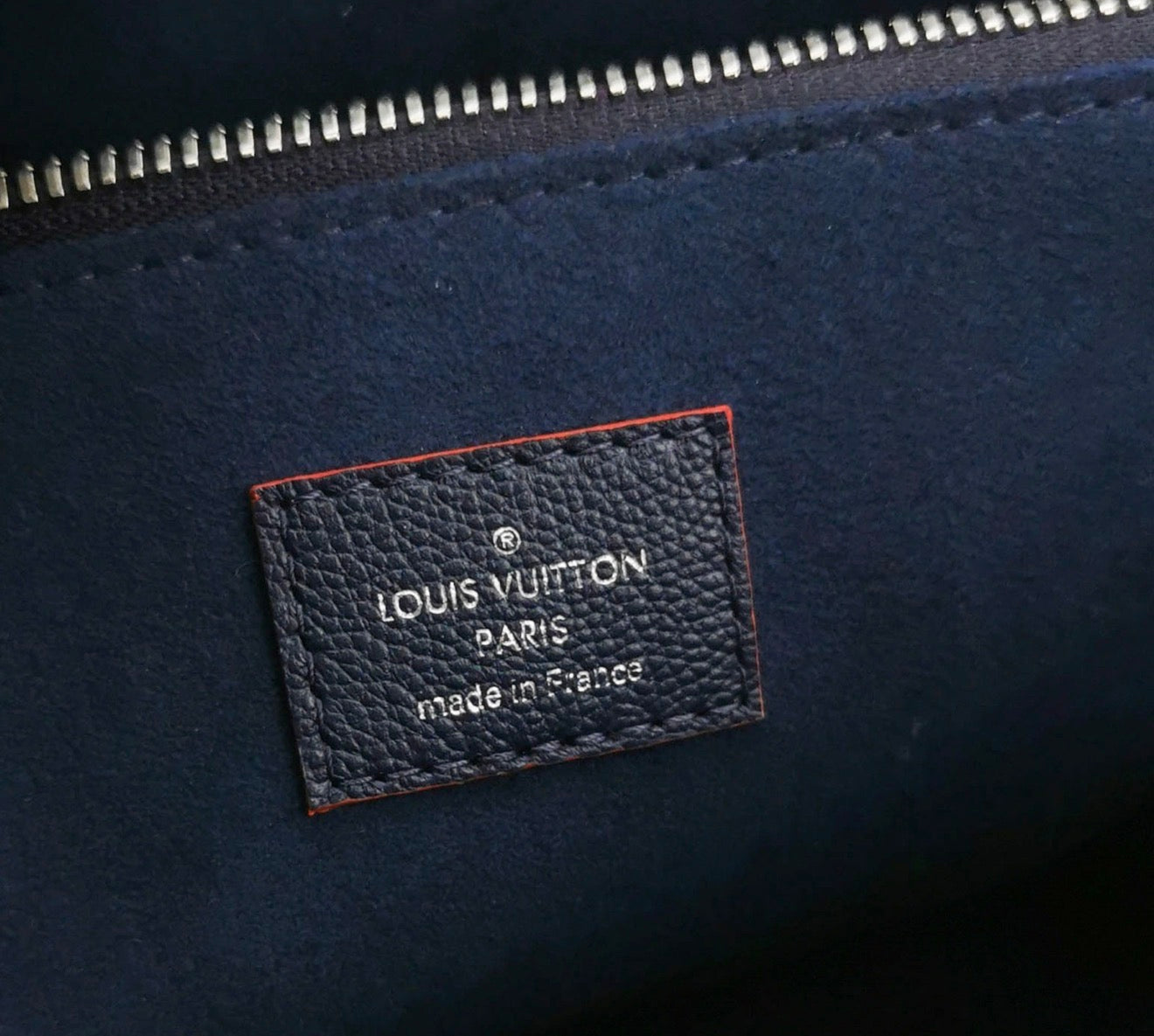 LOUIS VUITTON Epi Leather Twist Bag