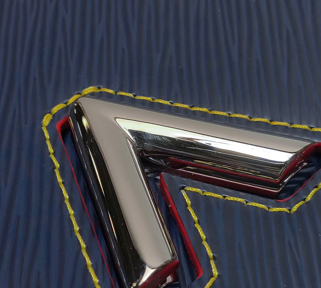 LOUIS VUITTON Epi Leather Twist Bag