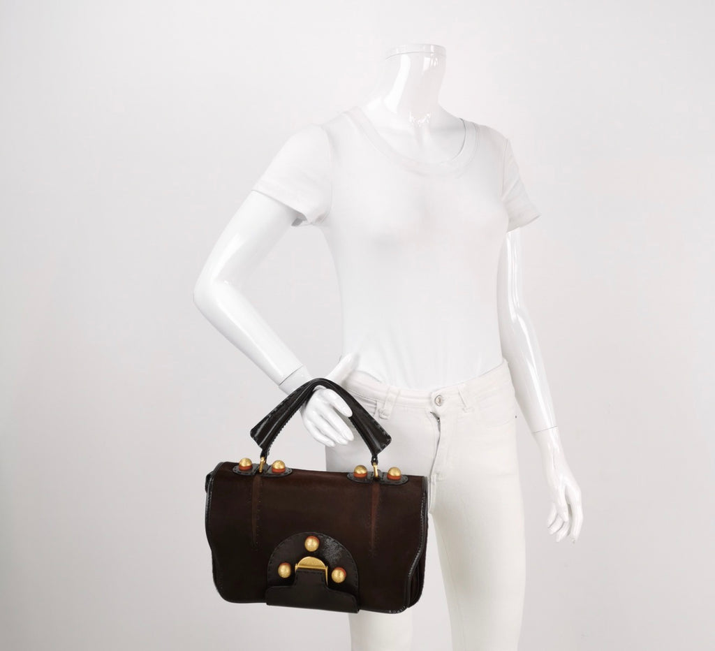 FENDI F3 Secret Code Bag