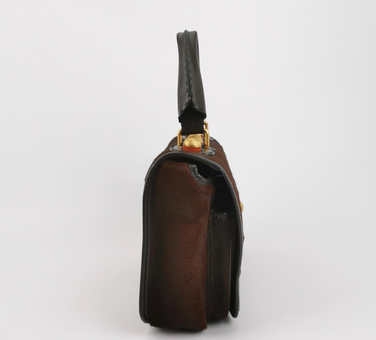 FENDI F3 Secret Code Bag