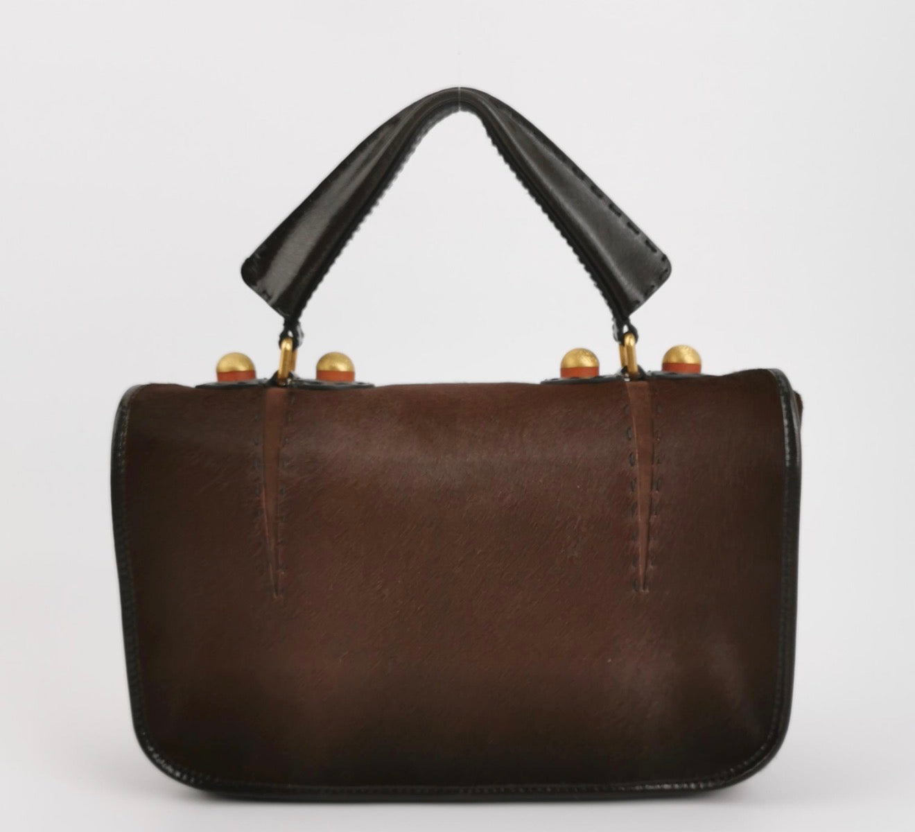 FENDI F3 Secret Code Bag