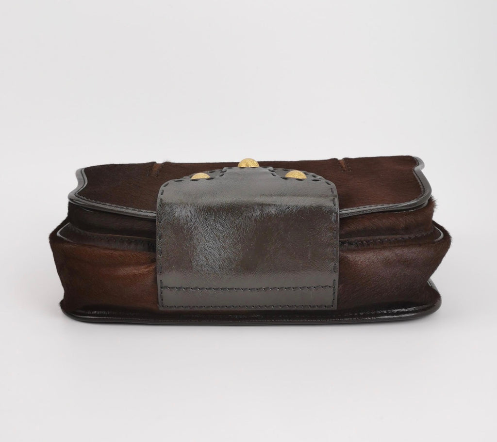FENDI F3 Secret Code Bag