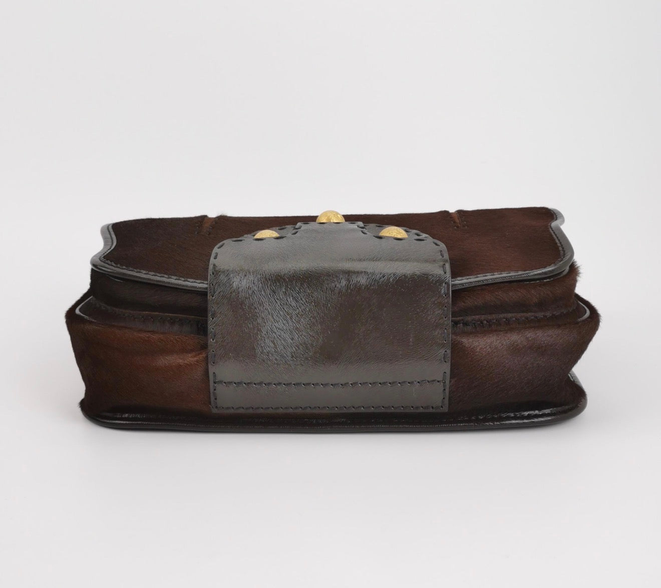 FENDI F3 Secret Code Bag