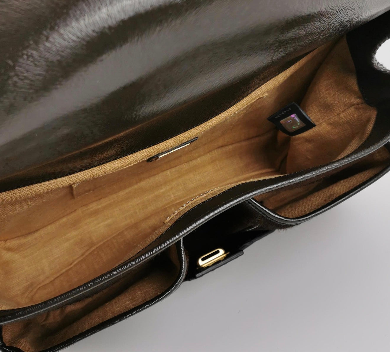 FENDI F3 Secret Code Bag