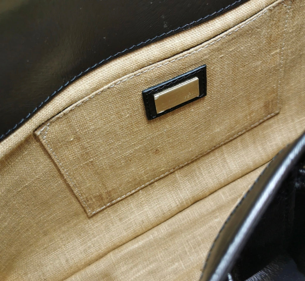 FENDI F3 Secret Code Bag