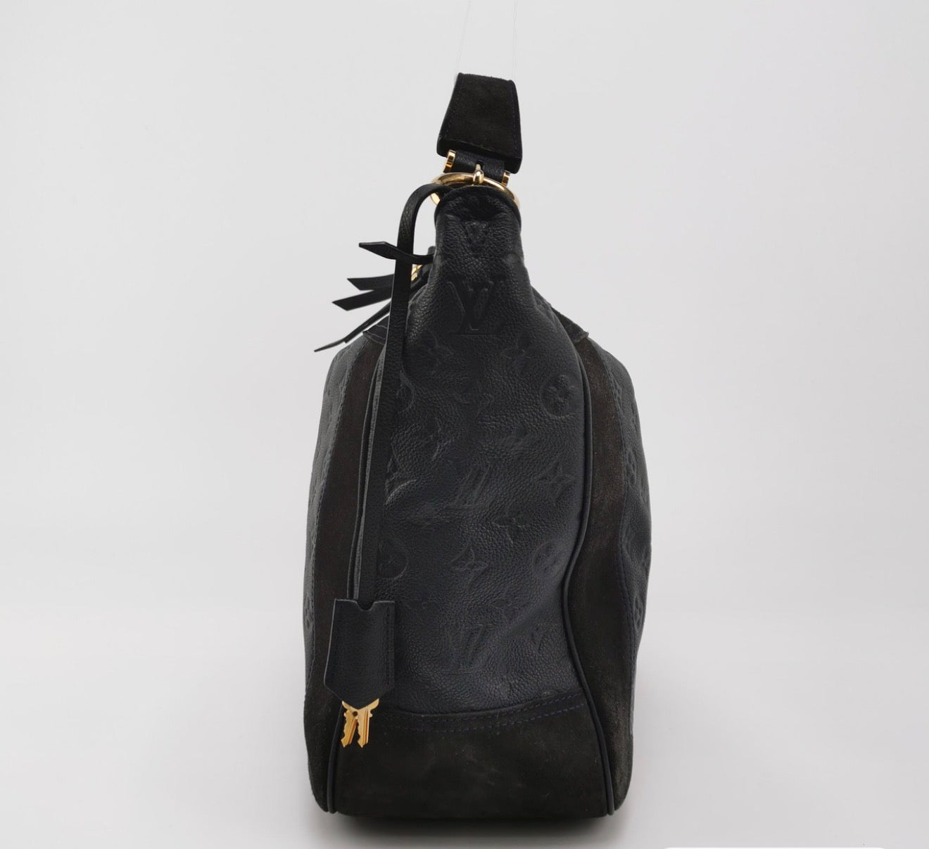 LOUIS VUITTON Audacieuse Monogram Empreinte Bag