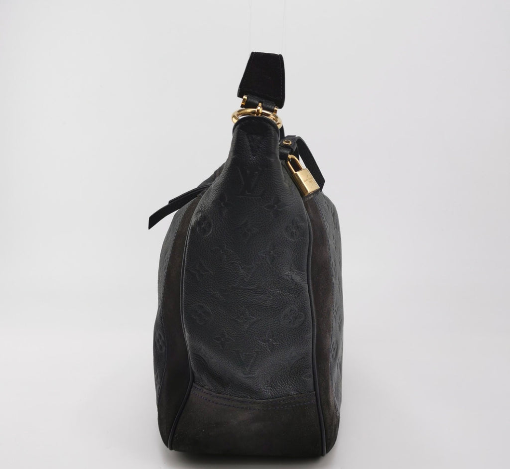 LOUIS VUITTON Audacieuse Monogram Empreinte Bag