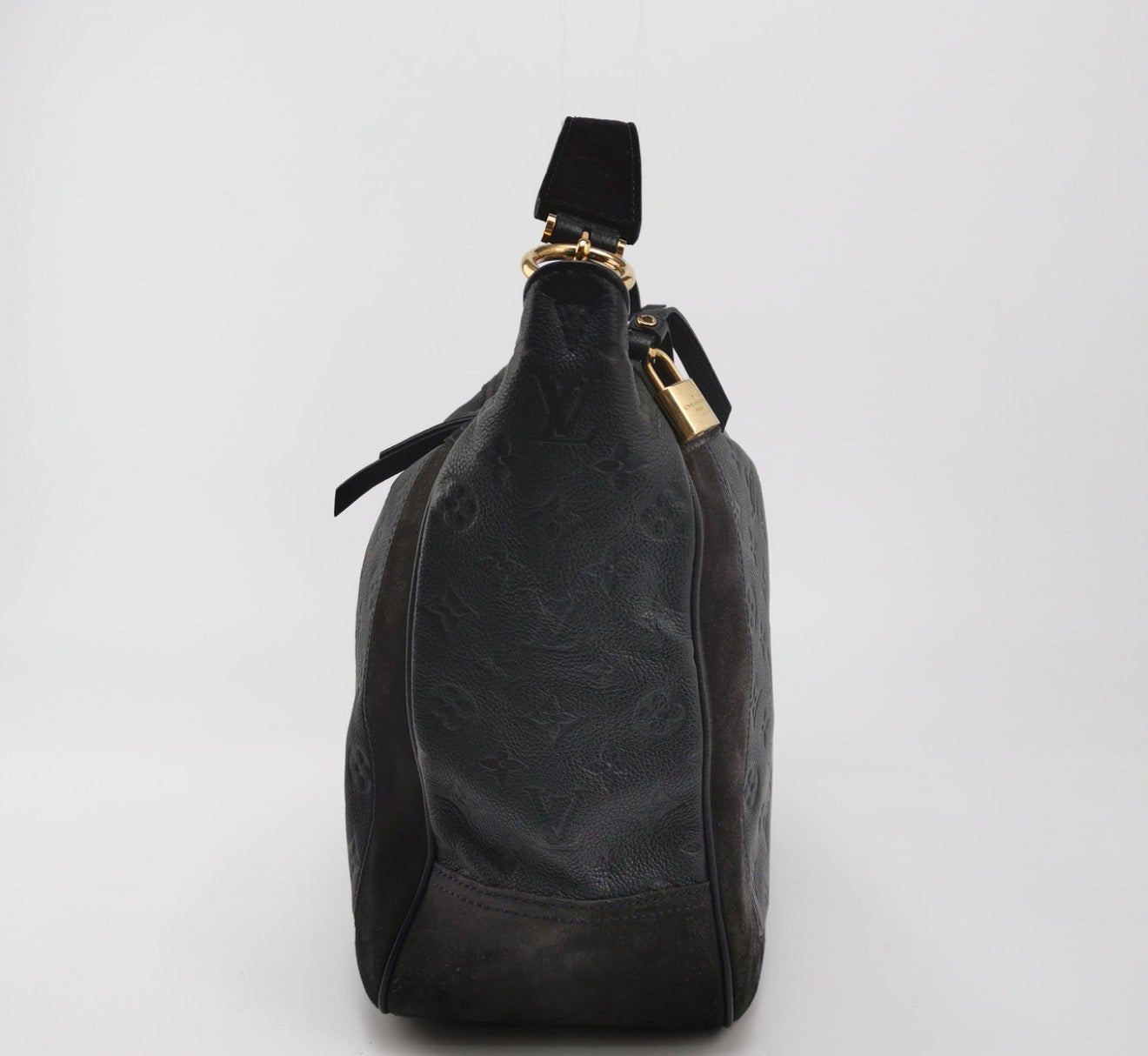 LOUIS VUITTON Audacieuse Monogram Empreinte Bag