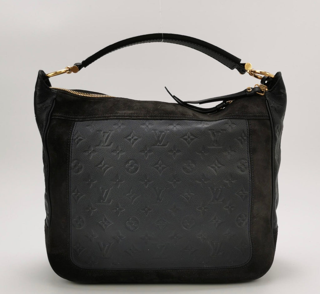 LOUIS VUITTON Audacieuse Monogram Empreinte Bag