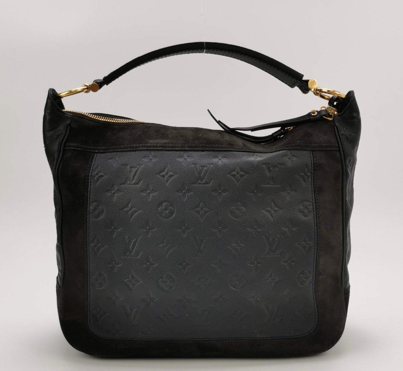 LOUIS VUITTON Audacieuse Monogram Empreinte Bag