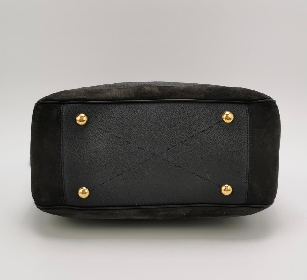 LOUIS VUITTON Audacieuse Monogram Empreinte Bag