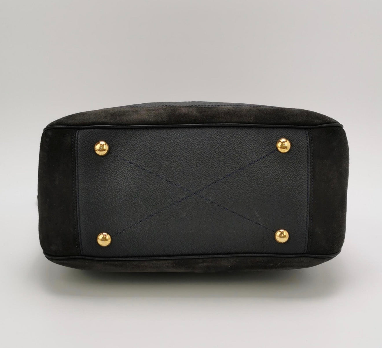 LOUIS VUITTON Audacieuse Monogram Empreinte Bag
