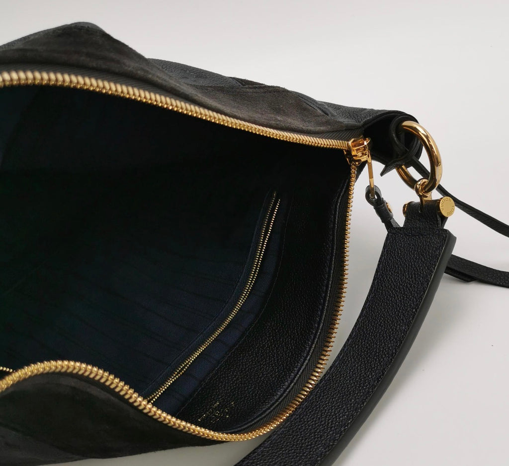 LOUIS VUITTON Audacieuse Monogram Empreinte Bag